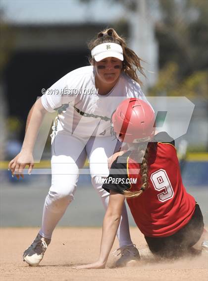 Thumbnail 1 in Woodbridge vs. Edison (Alan Dugard Classic) photogallery.