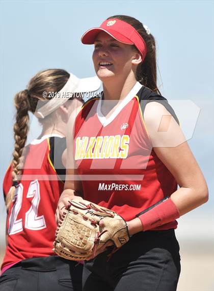 Thumbnail 1 in Woodbridge vs. Edison (Alan Dugard Classic) photogallery.