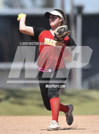 Thumbnail 3 in Woodbridge vs. Edison (Alan Dugard Classic) photogallery.