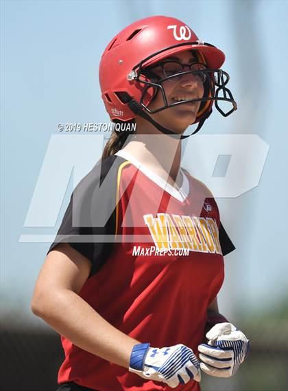 Thumbnail 2 in Woodbridge vs. Edison (Alan Dugard Classic) photogallery.