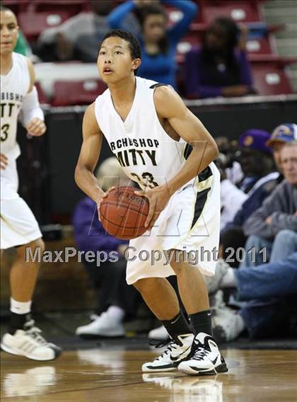 Thumbnail 3 in Archbishop Mitty vs. Summit (CIF State D2 Final) photogallery.