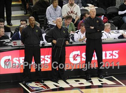 Thumbnail 1 in Archbishop Mitty vs. Summit (CIF State D2 Final) photogallery.