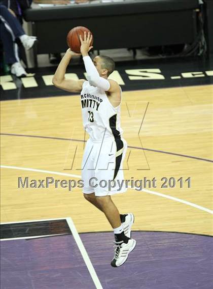 Thumbnail 2 in Archbishop Mitty vs. Summit (CIF State D2 Final) photogallery.