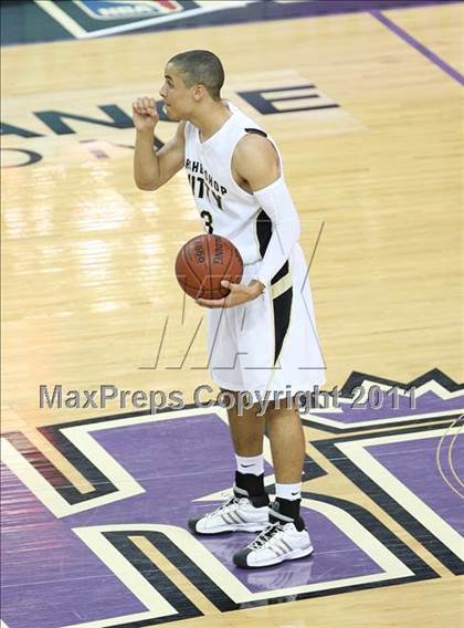 Thumbnail 3 in Archbishop Mitty vs. Summit (CIF State D2 Final) photogallery.