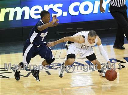 Thumbnail 3 in Archbishop Mitty vs. Summit (CIF State D2 Final) photogallery.