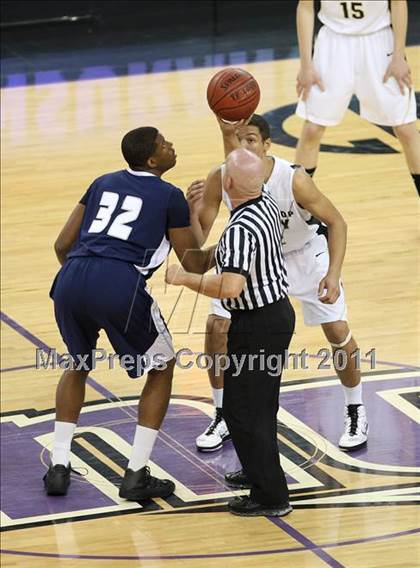 Thumbnail 2 in Archbishop Mitty vs. Summit (CIF State D2 Final) photogallery.