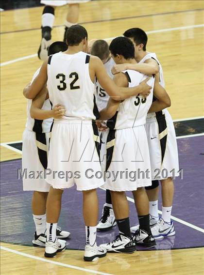 Thumbnail 3 in Archbishop Mitty vs. Summit (CIF State D2 Final) photogallery.