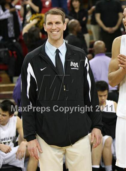 Thumbnail 1 in Archbishop Mitty vs. Summit (CIF State D2 Final) photogallery.