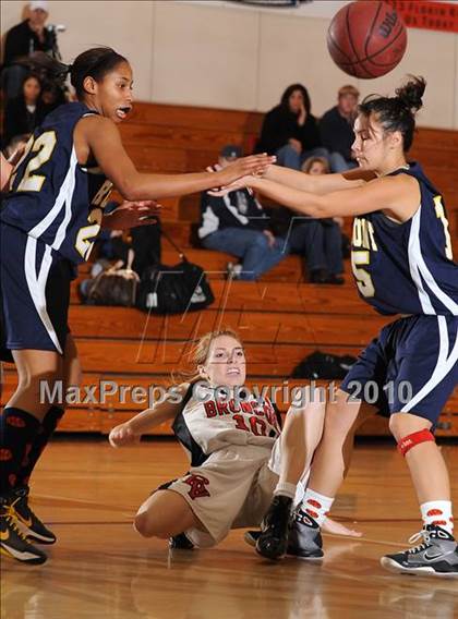 Thumbnail 3 in Rosemont vs. Bella Vista (Jimmy V Classic) photogallery.