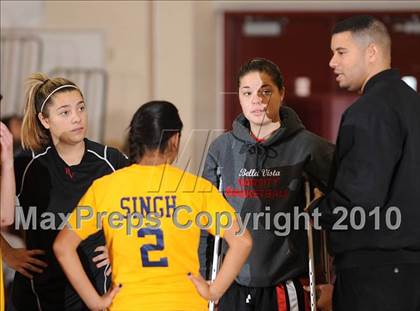 Thumbnail 1 in Rosemont vs. Bella Vista (Jimmy V Classic) photogallery.