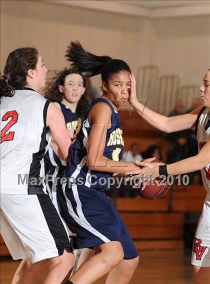Thumbnail 3 in Rosemont vs. Bella Vista (Jimmy V Classic) photogallery.