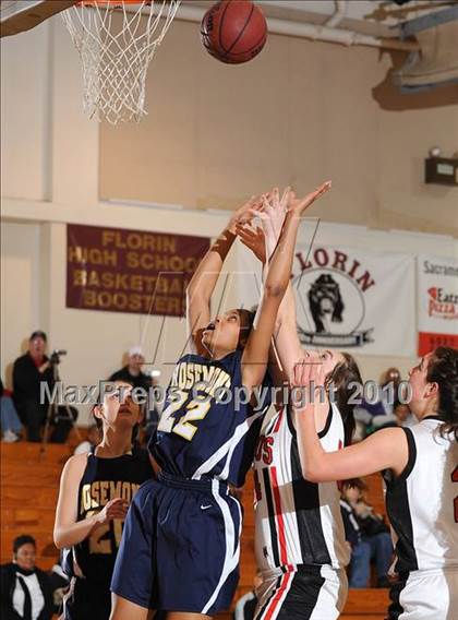 Thumbnail 1 in Rosemont vs. Bella Vista (Jimmy V Classic) photogallery.