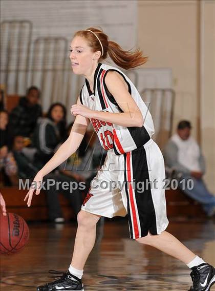 Thumbnail 1 in Rosemont vs. Bella Vista (Jimmy V Classic) photogallery.