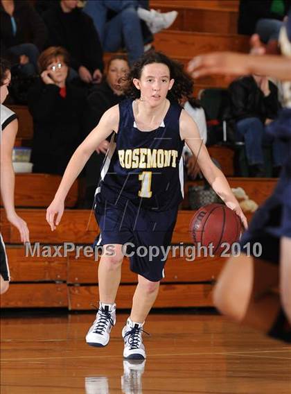 Thumbnail 3 in Rosemont vs. Bella Vista (Jimmy V Classic) photogallery.