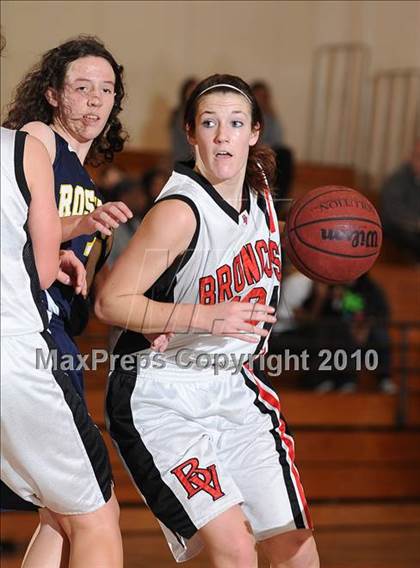 Thumbnail 3 in Rosemont vs. Bella Vista (Jimmy V Classic) photogallery.