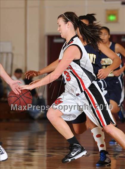 Thumbnail 2 in Rosemont vs. Bella Vista (Jimmy V Classic) photogallery.