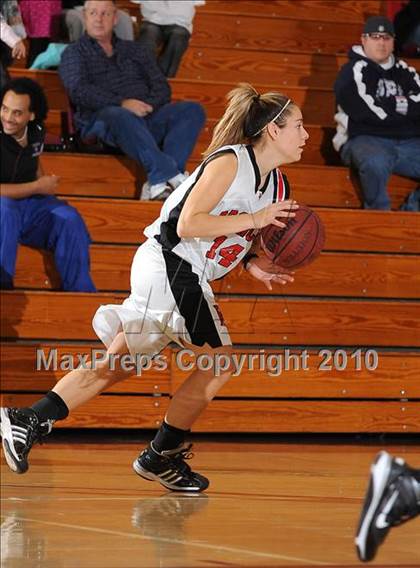Thumbnail 2 in Rosemont vs. Bella Vista (Jimmy V Classic) photogallery.