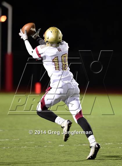 Thumbnail 1 in Cardinal Newman @ Campolindo (D3 NCS Playoff) photogallery.