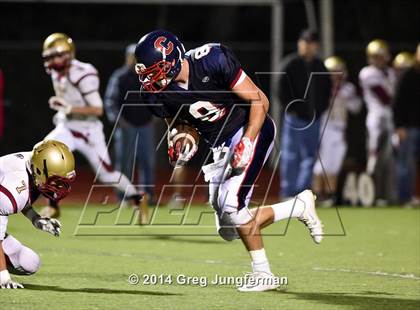 Thumbnail 3 in Cardinal Newman @ Campolindo (D3 NCS Playoff) photogallery.