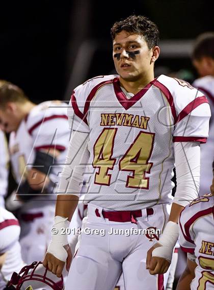 Thumbnail 3 in Cardinal Newman @ Campolindo (D3 NCS Playoff) photogallery.