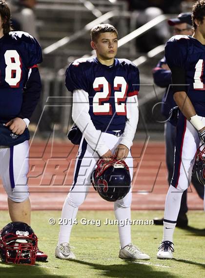 Thumbnail 3 in Cardinal Newman @ Campolindo (D3 NCS Playoff) photogallery.