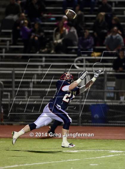 Thumbnail 3 in Cardinal Newman @ Campolindo (D3 NCS Playoff) photogallery.
