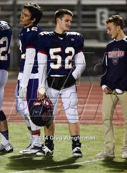 Thumbnail 3 in Cardinal Newman @ Campolindo (D3 NCS Playoff) photogallery.