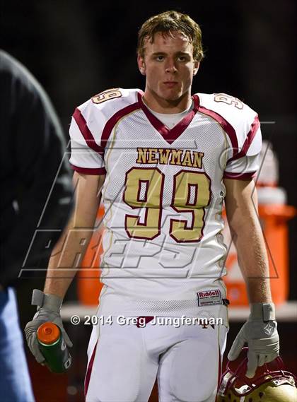 Thumbnail 1 in Cardinal Newman @ Campolindo (D3 NCS Playoff) photogallery.