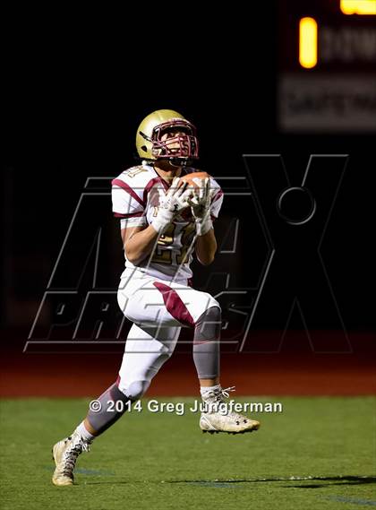 Thumbnail 3 in Cardinal Newman @ Campolindo (D3 NCS Playoff) photogallery.