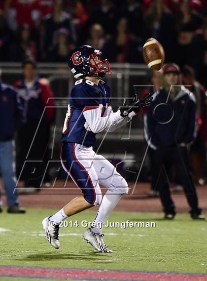 Thumbnail 3 in Cardinal Newman @ Campolindo (D3 NCS Playoff) photogallery.