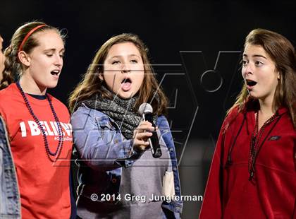Thumbnail 2 in Cardinal Newman @ Campolindo (D3 NCS Playoff) photogallery.