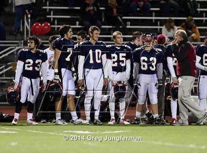 Thumbnail 3 in Cardinal Newman @ Campolindo (D3 NCS Playoff) photogallery.