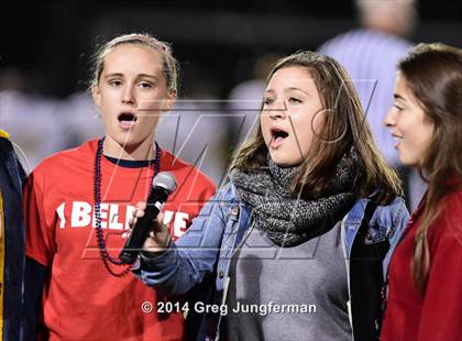 Thumbnail 2 in Cardinal Newman @ Campolindo (D3 NCS Playoff) photogallery.