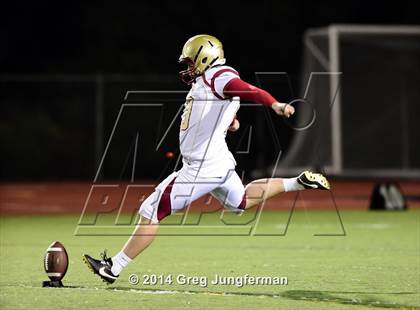 Thumbnail 2 in Cardinal Newman @ Campolindo (D3 NCS Playoff) photogallery.