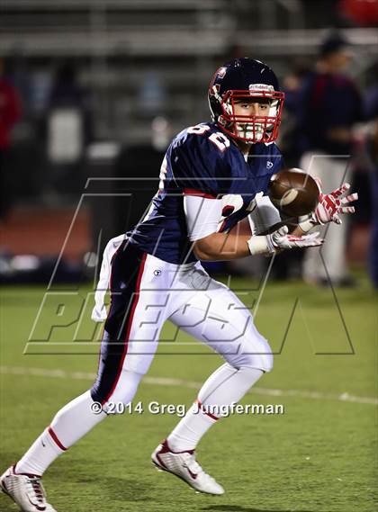 Thumbnail 2 in Cardinal Newman @ Campolindo (D3 NCS Playoff) photogallery.