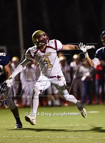 Thumbnail 3 in Cardinal Newman @ Campolindo (D3 NCS Playoff) photogallery.