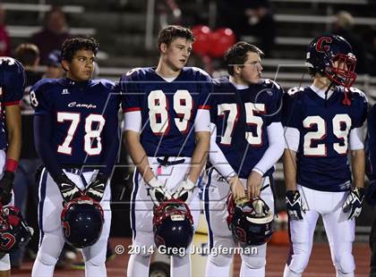 Thumbnail 2 in Cardinal Newman @ Campolindo (D3 NCS Playoff) photogallery.