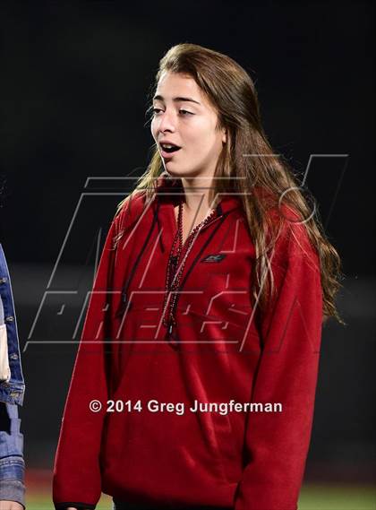 Thumbnail 3 in Cardinal Newman @ Campolindo (D3 NCS Playoff) photogallery.