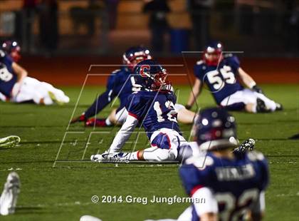 Thumbnail 2 in Cardinal Newman @ Campolindo (D3 NCS Playoff) photogallery.