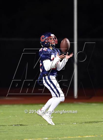 Thumbnail 3 in Cardinal Newman @ Campolindo (D3 NCS Playoff) photogallery.