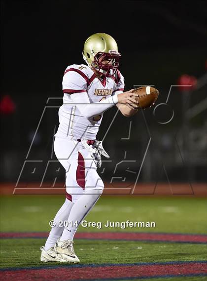 Thumbnail 1 in Cardinal Newman @ Campolindo (D3 NCS Playoff) photogallery.