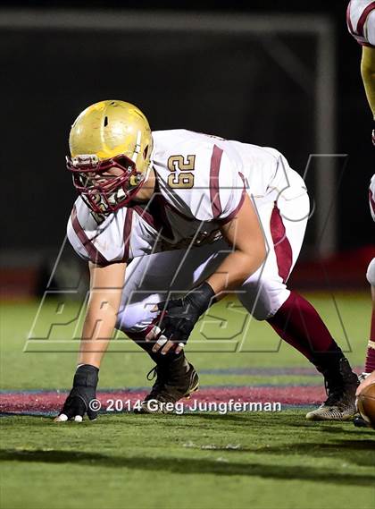 Thumbnail 2 in Cardinal Newman @ Campolindo (D3 NCS Playoff) photogallery.
