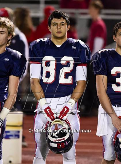 Thumbnail 1 in Cardinal Newman @ Campolindo (D3 NCS Playoff) photogallery.