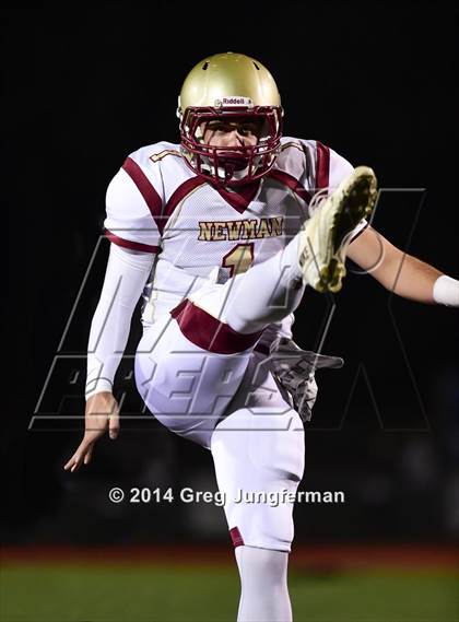 Thumbnail 1 in Cardinal Newman @ Campolindo (D3 NCS Playoff) photogallery.