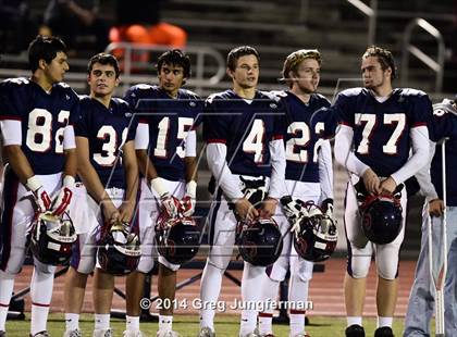 Thumbnail 1 in Cardinal Newman @ Campolindo (D3 NCS Playoff) photogallery.