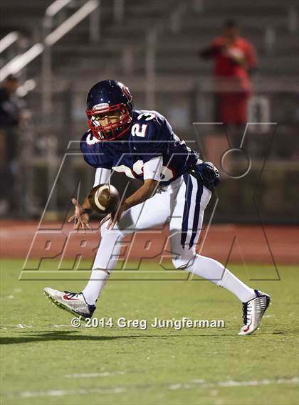 Thumbnail 3 in Cardinal Newman @ Campolindo (D3 NCS Playoff) photogallery.