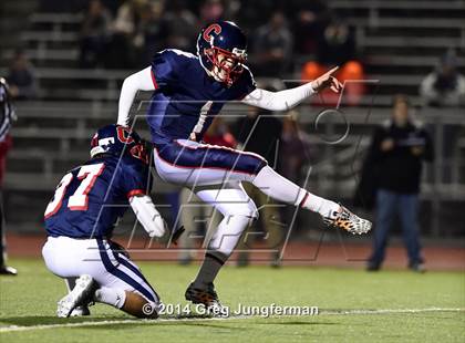 Thumbnail 3 in Cardinal Newman @ Campolindo (D3 NCS Playoff) photogallery.