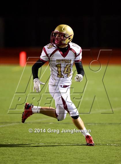 Thumbnail 2 in Cardinal Newman @ Campolindo (D3 NCS Playoff) photogallery.