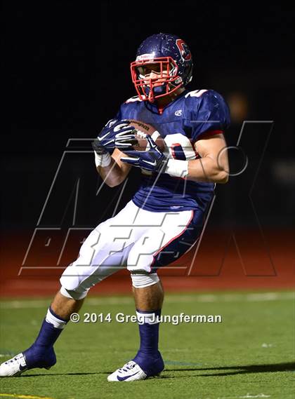 Thumbnail 2 in Cardinal Newman @ Campolindo (D3 NCS Playoff) photogallery.