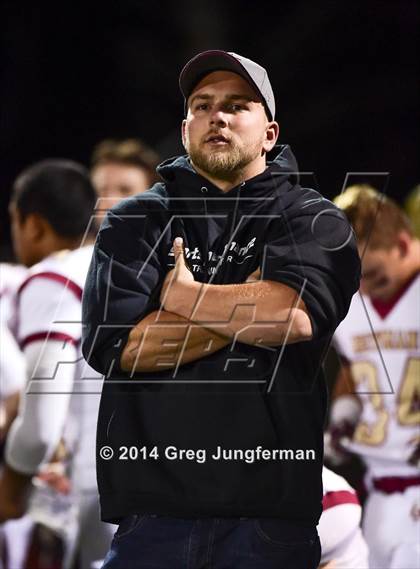 Thumbnail 3 in Cardinal Newman @ Campolindo (D3 NCS Playoff) photogallery.
